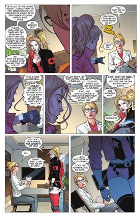 Read Justice League vs. Godzilla vs. Kong 2 (2025-)  3 Page 4 in English