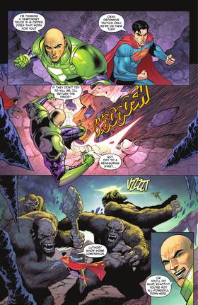 Read Justice League vs. Godzilla vs. Kong 2 (2025-)  3 Page 6 in English