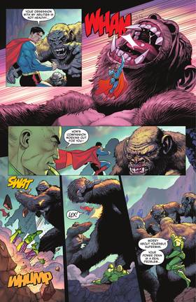 Read Justice League vs. Godzilla vs. Kong 2 (2025-)  3 Page 7 in English