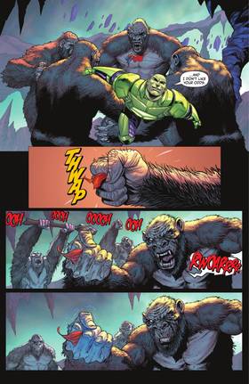 Read Justice League vs. Godzilla vs. Kong 2 (2025-)  3 Page 8 in English