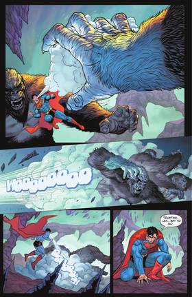 Read Justice League vs. Godzilla vs. Kong 2 (2025-)  3 Page 9 in English