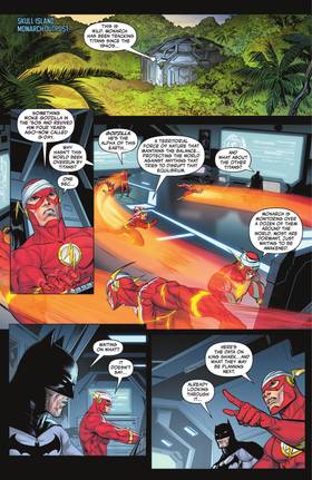 Read Justice League vs. Godzilla vs. Kong 2 (2025-)  3 Page 10 in English