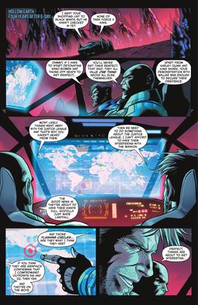 Read Justice League vs. Godzilla vs. Kong 2 (2025-)  4 Page 3 in English