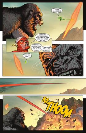 Read Justice League vs. Godzilla vs. Kong 2 (2025-)  4 Page 5 in English