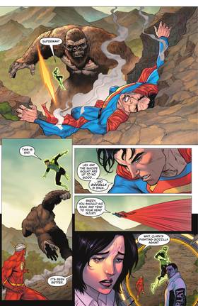 Read Justice League vs. Godzilla vs. Kong 2 (2025-)  4 Page 6 in English