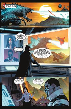 Read Justice League vs. Godzilla vs. Kong 2 (2025-)  4 Page 7 in English