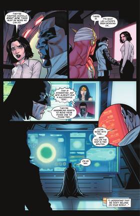 Read Justice League vs. Godzilla vs. Kong 2 (2025-)  4 Page 8 in English