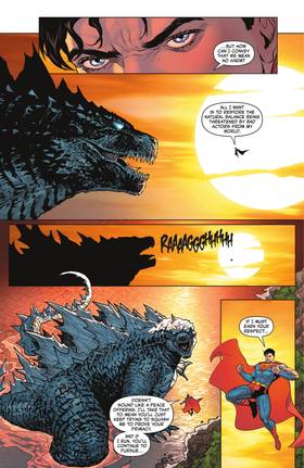Read Justice League vs. Godzilla vs. Kong 2 (2025-)  4 Page 9 in English