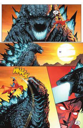 Read Justice League vs. Godzilla vs. Kong 2 (2025-)  4 Page 10 in English
