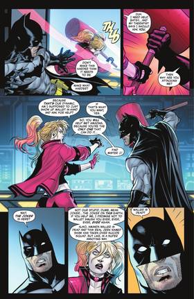 Read Justice League vs. Godzilla vs. Kong 2 (2025-)  5 Page 4 in English