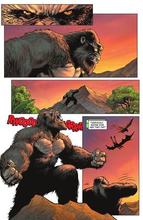 Read Justice League vs. Godzilla vs. Kong 2 (2025-)  5 Page 5 in English