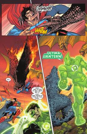 Read Justice League vs. Godzilla vs. Kong 2 (2025-)  5 Page 8 in English