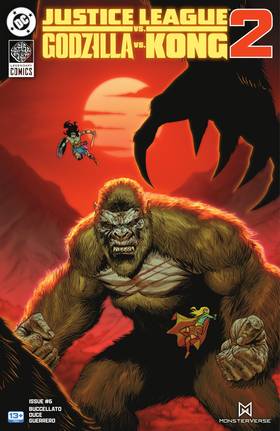 Read Justice League vs. Godzilla vs. Kong 2 (2025-)  6 Page 1 in English