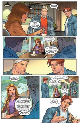 Read Justice League vs. Godzilla vs. Kong 2 (2025-)  6 Page 5 in English