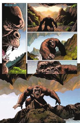 Read Justice League vs. Godzilla vs. Kong 2 (2025-)  6 Page 9 in English