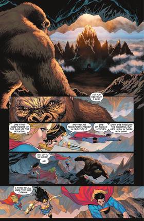 Read Justice League vs. Godzilla vs. Kong 2 (2025-)  6 Page 10 in English
