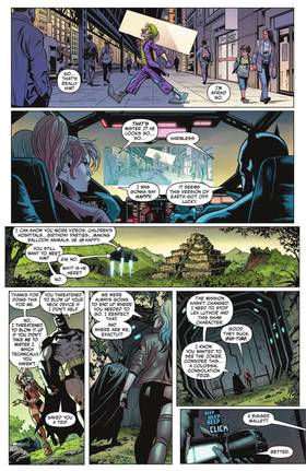 Read Justice League vs. Godzilla vs. Kong 2 (2025-)  7 Page 3 in English