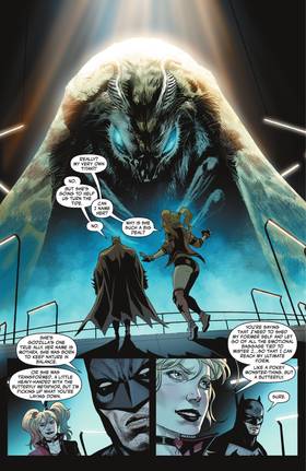 Read Justice League vs. Godzilla vs. Kong 2 (2025-)  7 Page 4 in English