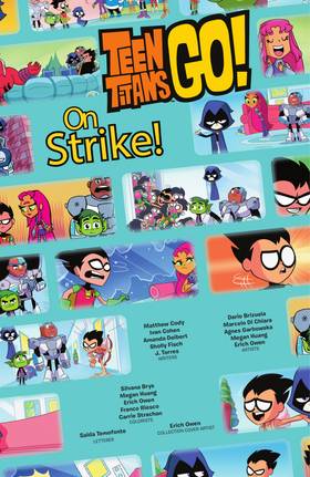 Read Teen Titans Go! (2025)  1 Page 2 in English