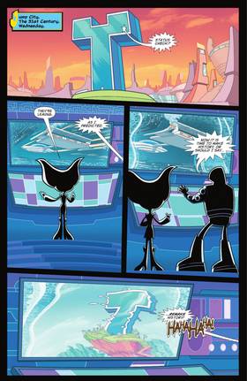 Read Teen Titans Go! (2025)  1 Page 5 in English