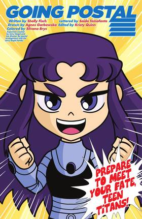 Read Teen Titans Go! (2025)  4 Page 2 in English