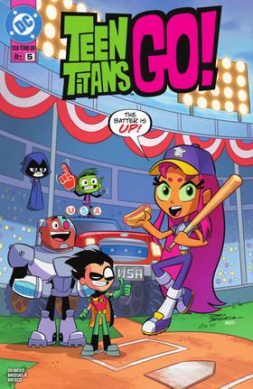 Teen Titans Go! (2025): Teen Titans Go! (2025-) #5