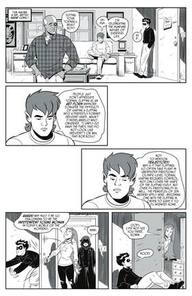 Read Teen Titans Go! (2025)  2 Page 10 in English