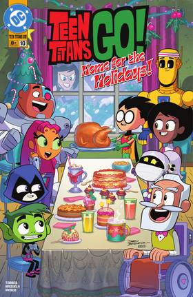 Teen Titans Go! (2025): Teen Titans Go! (2025-) #10