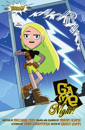 Read Teen Titans Go! (2025)  11 Page 3 in English