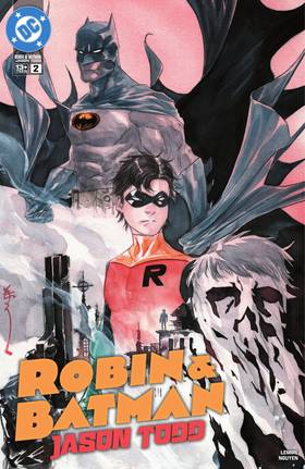 Robin & Batman: Jason Todd (2025-): Robin & Batman: Jason Todd (2025-) #2