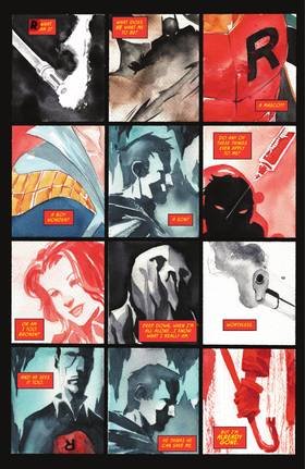 Read Robin & Batman: Jason Todd (2025-)  3 Page 4 in English