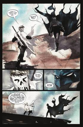Read Robin & Batman: Jason Todd (2025-)  3 Page 6 in English