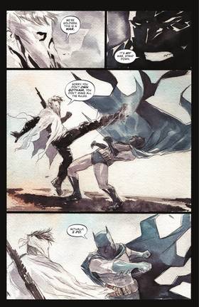 Read Robin & Batman: Jason Todd (2025-)  3 Page 7 in English