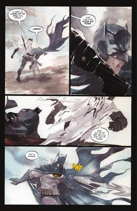 Read Robin & Batman: Jason Todd (2025-)  3 Page 8 in English