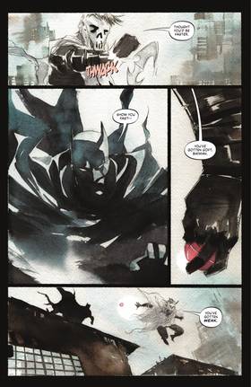 Read Robin & Batman: Jason Todd (2025-)  3 Page 9 in English