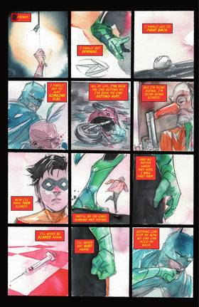 Read Robin & Batman: Jason Todd (2025-)  2 Page 4 in English