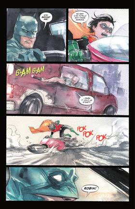 Read Robin & Batman: Jason Todd (2025-)  2 Page 6 in English