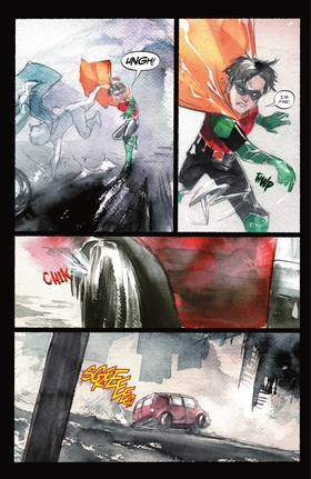Read Robin & Batman: Jason Todd (2025-)  2 Page 7 in English
