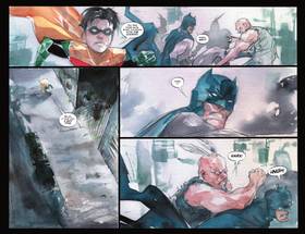 Read Robin & Batman: Jason Todd (2025-)  2 Page 8 in English