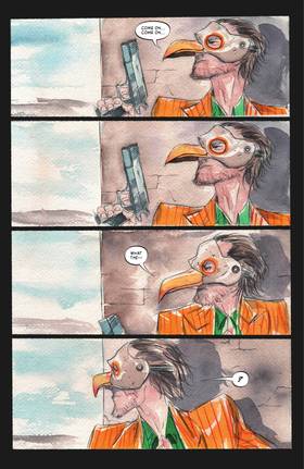 Read Robin & Batman: Jason Todd (2025-)  2 Page 10 in English