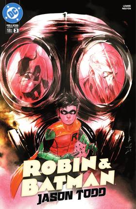 Read Robin & Batman: Jason Todd (2025-)  3 Page 1 in English