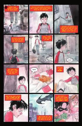 Read Robin & Batman: Jason Todd (2025-)  3 Page 3 in English