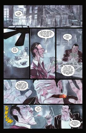Read Robin & Batman: Jason Todd (2025-)  4 Page 6 in English