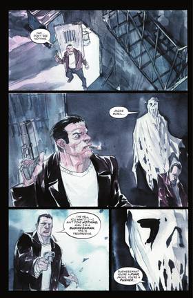 Read Robin & Batman: Jason Todd (2025-)  4 Page 7 in English
