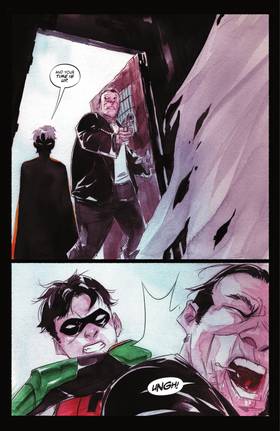 Read Robin & Batman: Jason Todd (2025-)  4 Page 8 in English