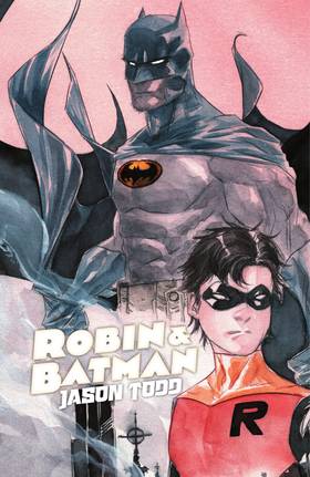 Read Robin & Batman: Jason Todd (2025-)  1 Page 4 in English