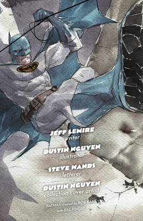 Read Robin & Batman: Jason Todd (2025-)  1 Page 6 in English