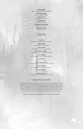 Read Robin & Batman: Jason Todd (2025-)  1 Page 7 in English