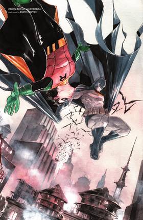 Read Robin & Batman: Jason Todd (2025-)  1 Page 9 in English