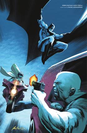 Read Robin & Batman: Jason Todd (2025-)  1 Page 10 in English